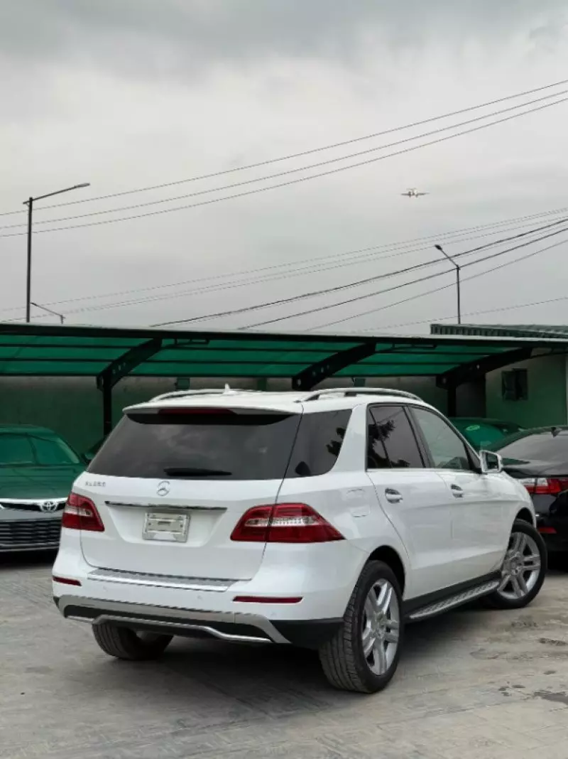 Mercedes-Benz ML 350   - 2014