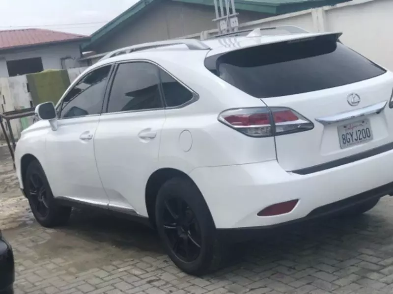 Lexus RX 350   - 2014