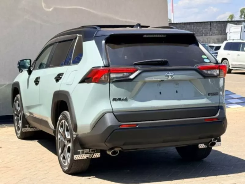 Toyota RAV 4   - 2020
