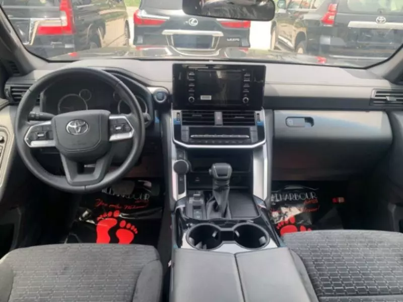 Toyota Land Cruiser   - 2025