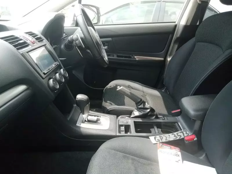 Subaru XV - 2015