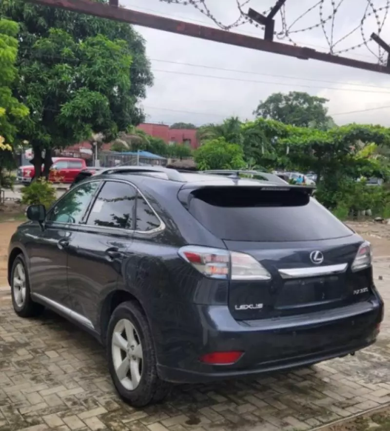 Lexus RX 350   - 2010