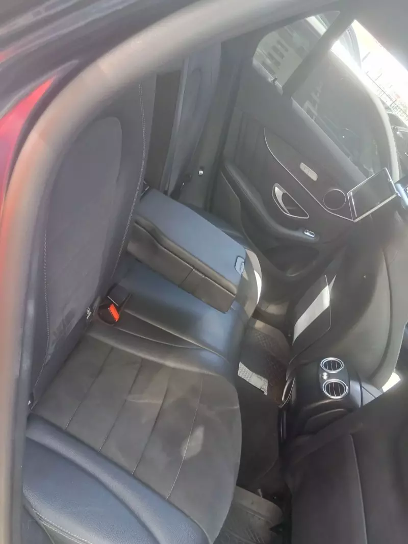 Mercedes-Benz GLC 250   - 2017