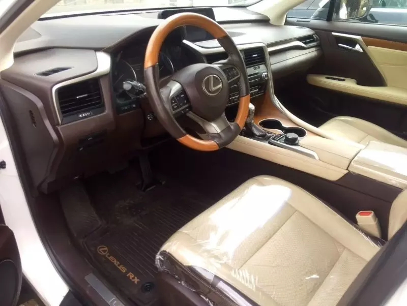 Lexus RX 350 - 2016