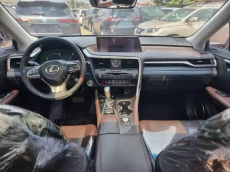 Lexus RX 350   - 2017