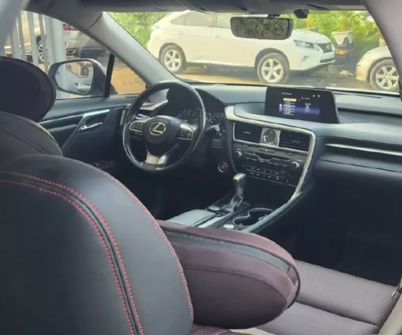 Lexus RX 350   - 2018
