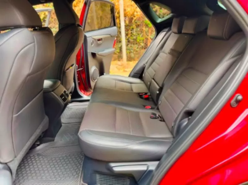 Lexus NX 200   - 2019