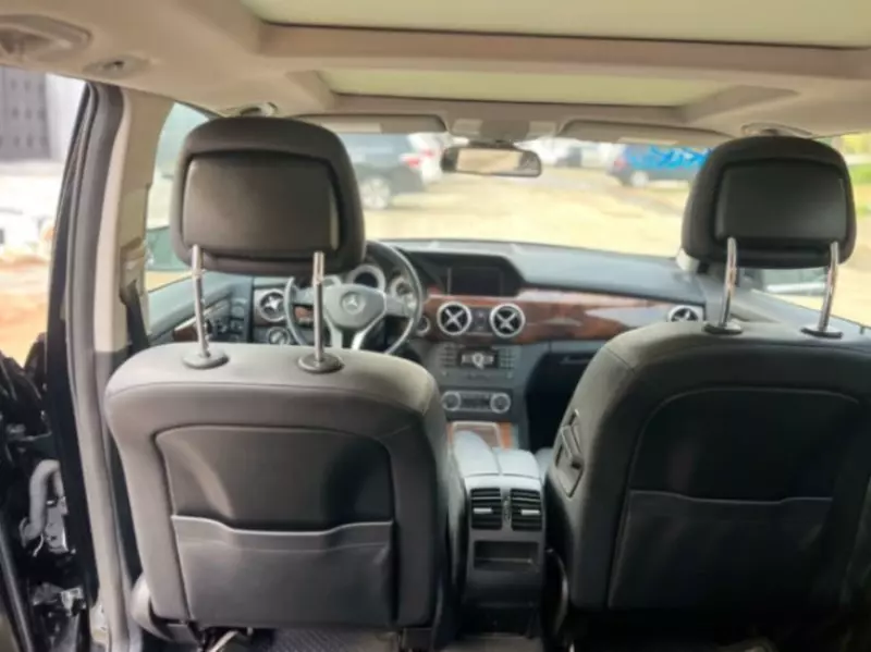 Mercedes-Benz GLK 350   - 2013