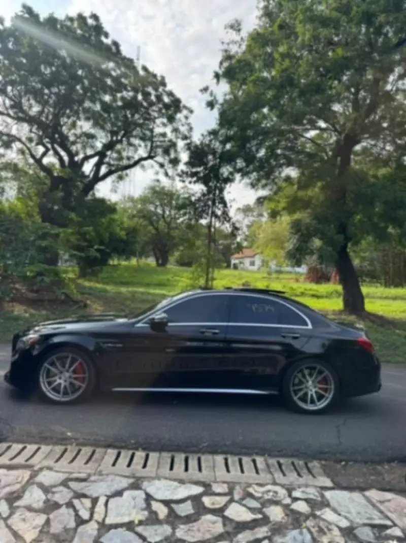 Mercedes-Benz E-Class - 2018