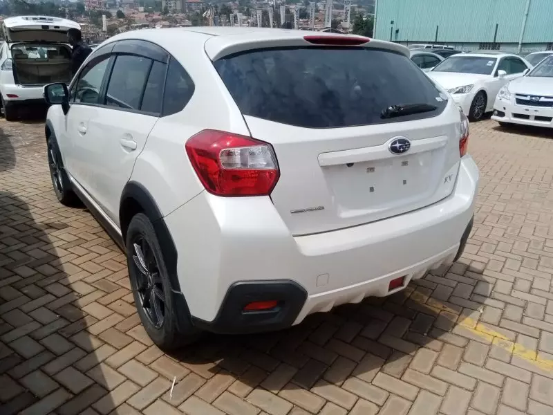 Subaru XV - 2015