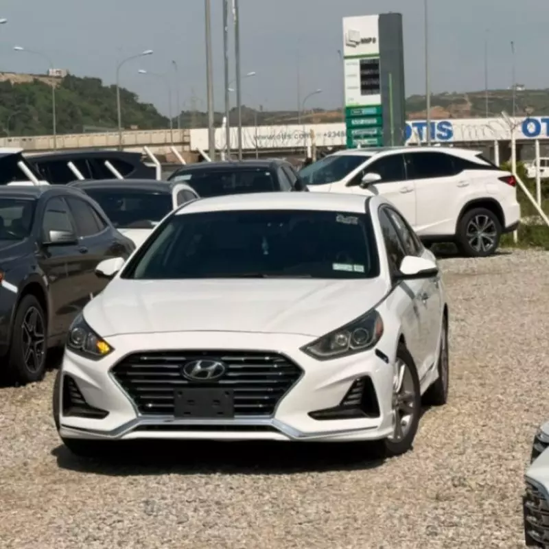 Hyundai Sonata   - 2018