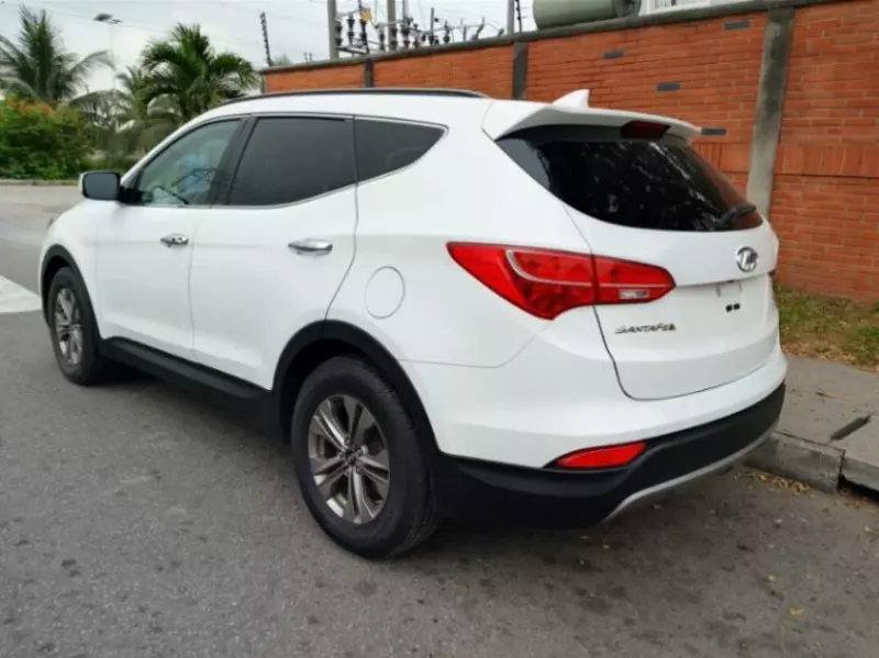 Hyundai Santa Fe Sport   - 2016