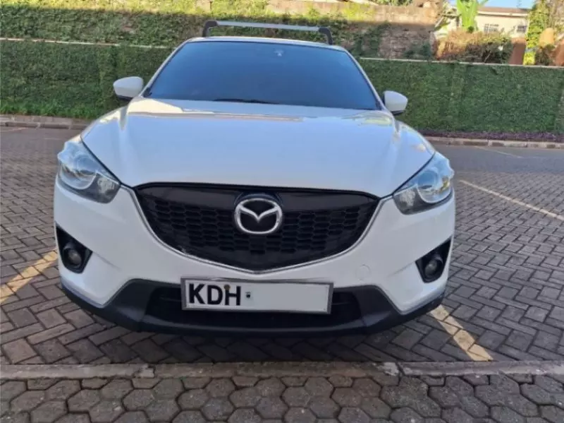 Mazda CX-5   - 2015