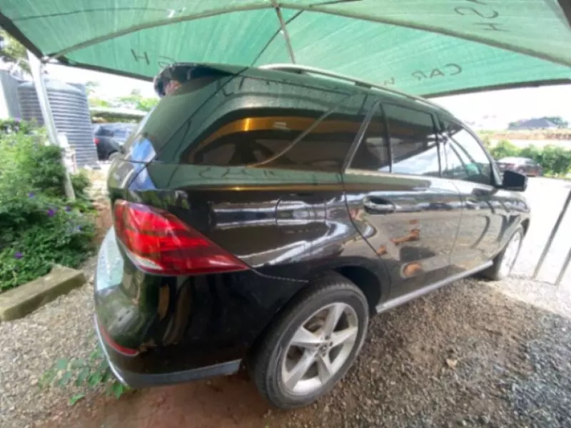 Mercedes-Benz GLE 350   - 2018
