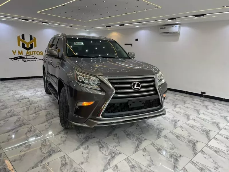 Lexus GX 460   - 2015