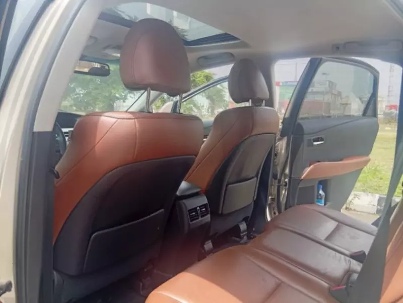 Lexus RX   - 2013