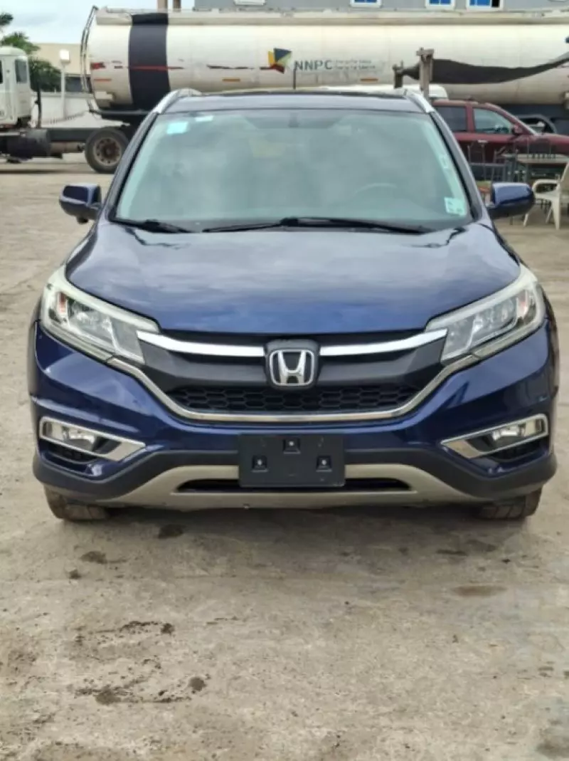 Honda CR-V - 2015