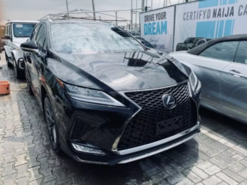 Lexus RX 350   - 2020