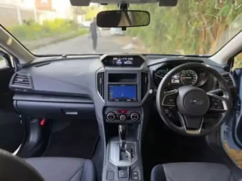 Subaru XV - 2018