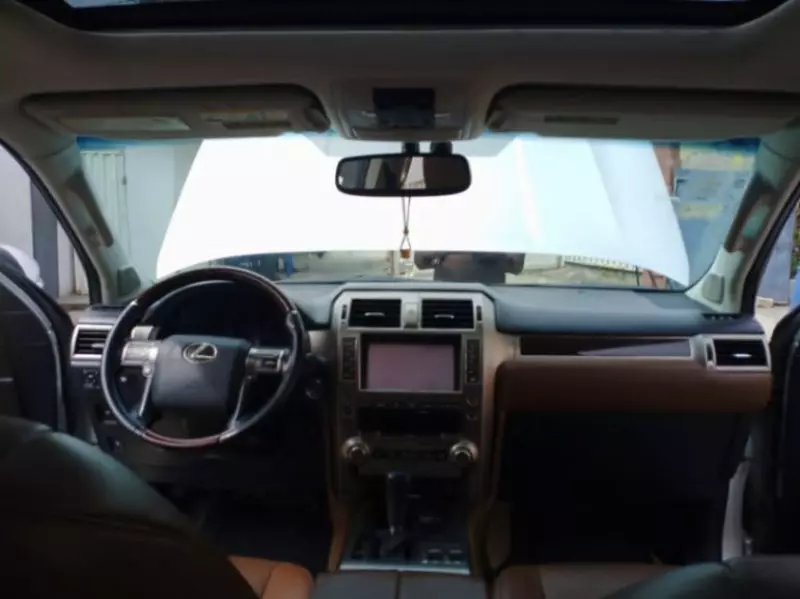 Lexus GX 460   - 2014