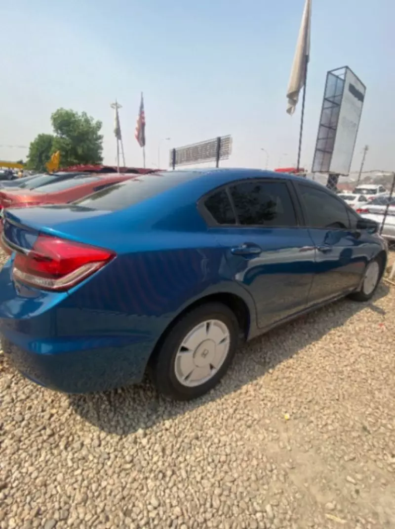Honda Civic   - 2015
