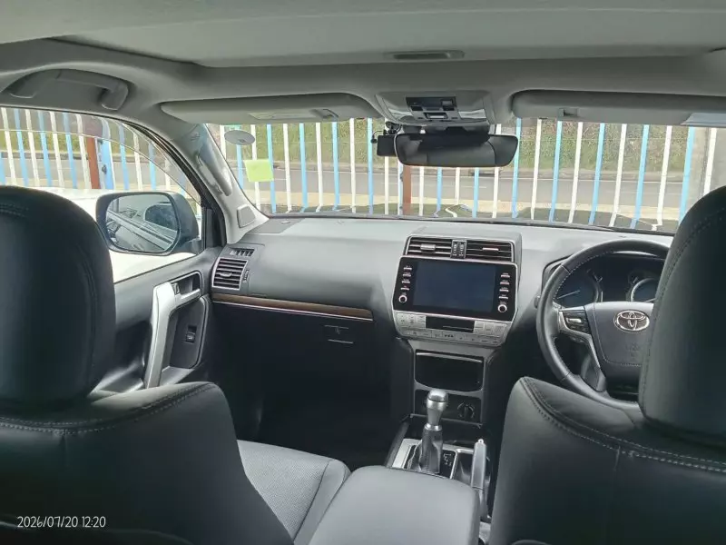 TOYOTA Landcruiser prado TX   - 2022