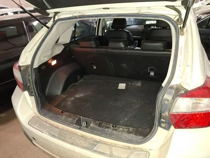 Subaru Impreza   - 2012