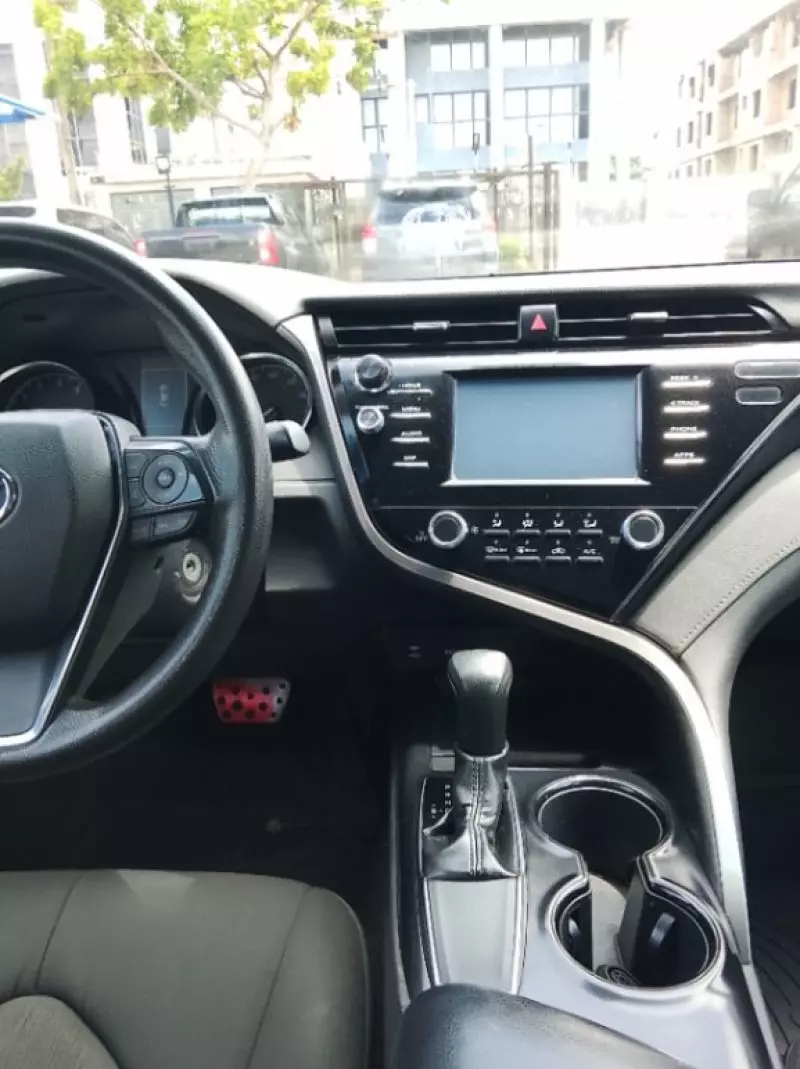 TOYOTA Camry   - 2019