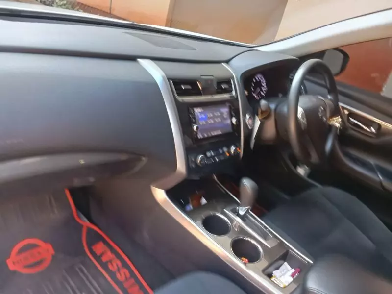 Nissan Teana   - 2018