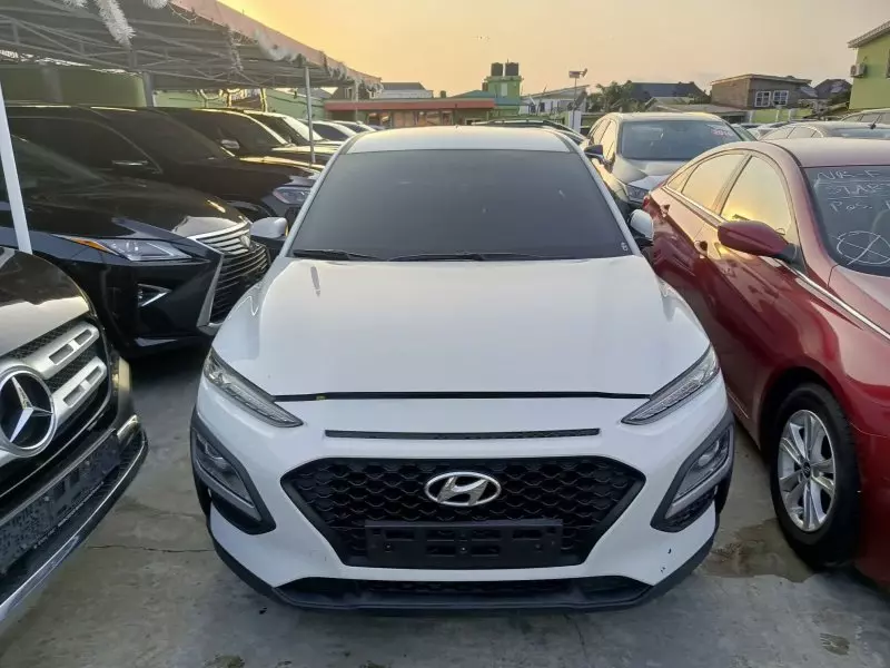 Hyundai Kona   - 2018