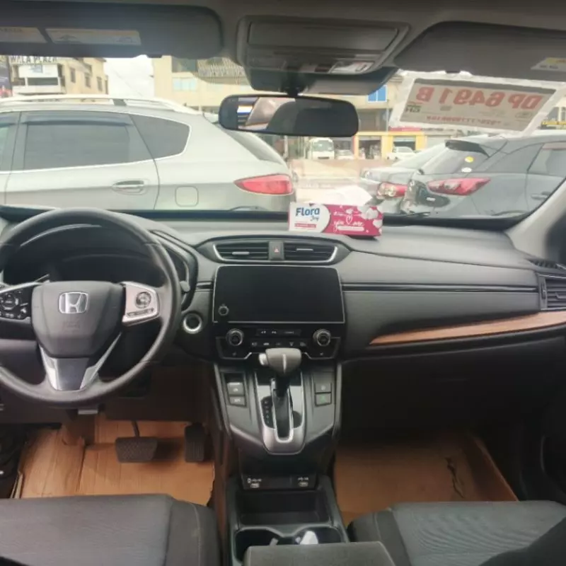 Honda CR-V   - 2022