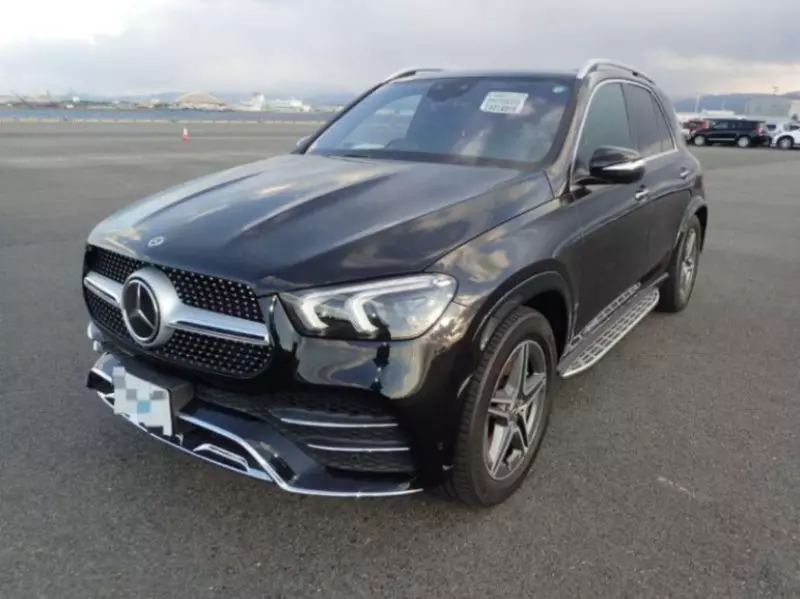 Mercedes-Benz GLE 450   - 2020