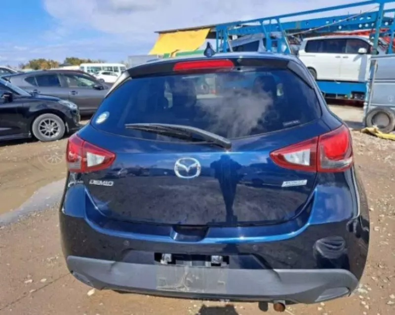 Mazda Demio   - 2019