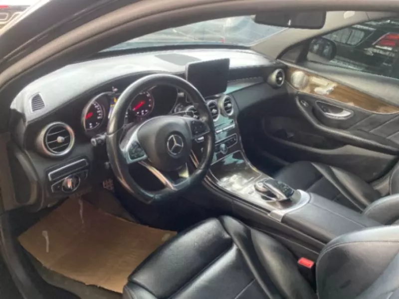 Mercedes-Benz C-Class   - 2015