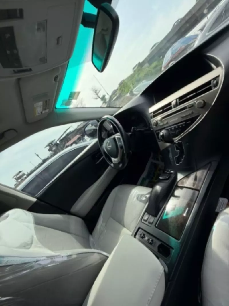 Lexus RX   - 2015