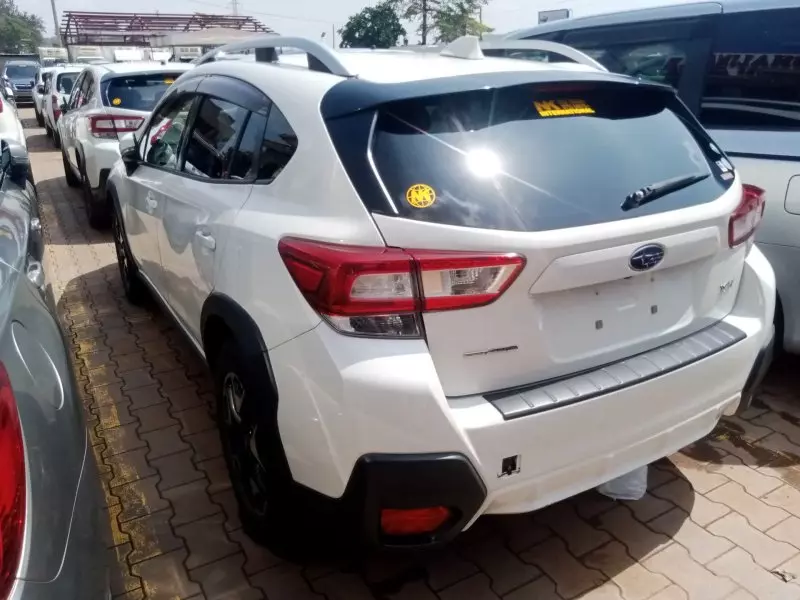 Subaru XV   - 2017