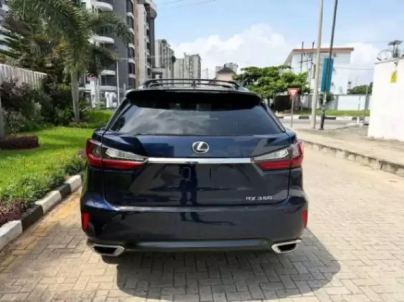 Lexus RX 350   - 2016