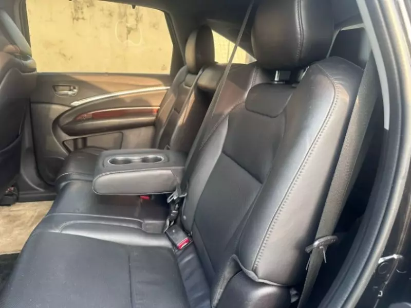 Acura MDX   - 2015