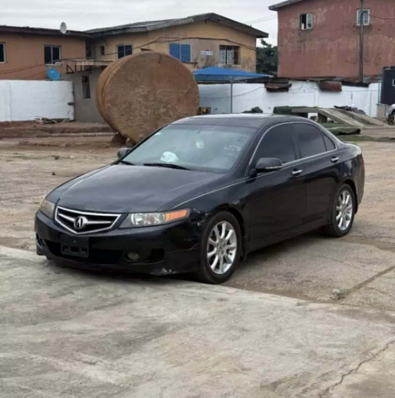 Acura TSX   - 2007