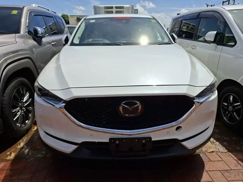 Mazda CX-5   - 2017