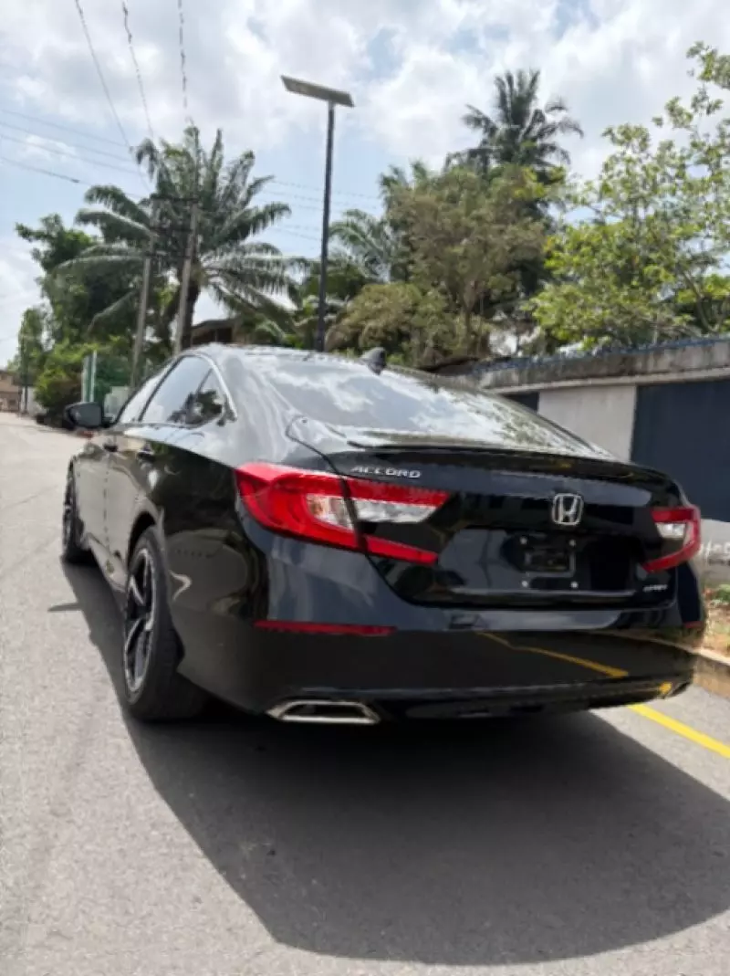 Honda Accord - 2022