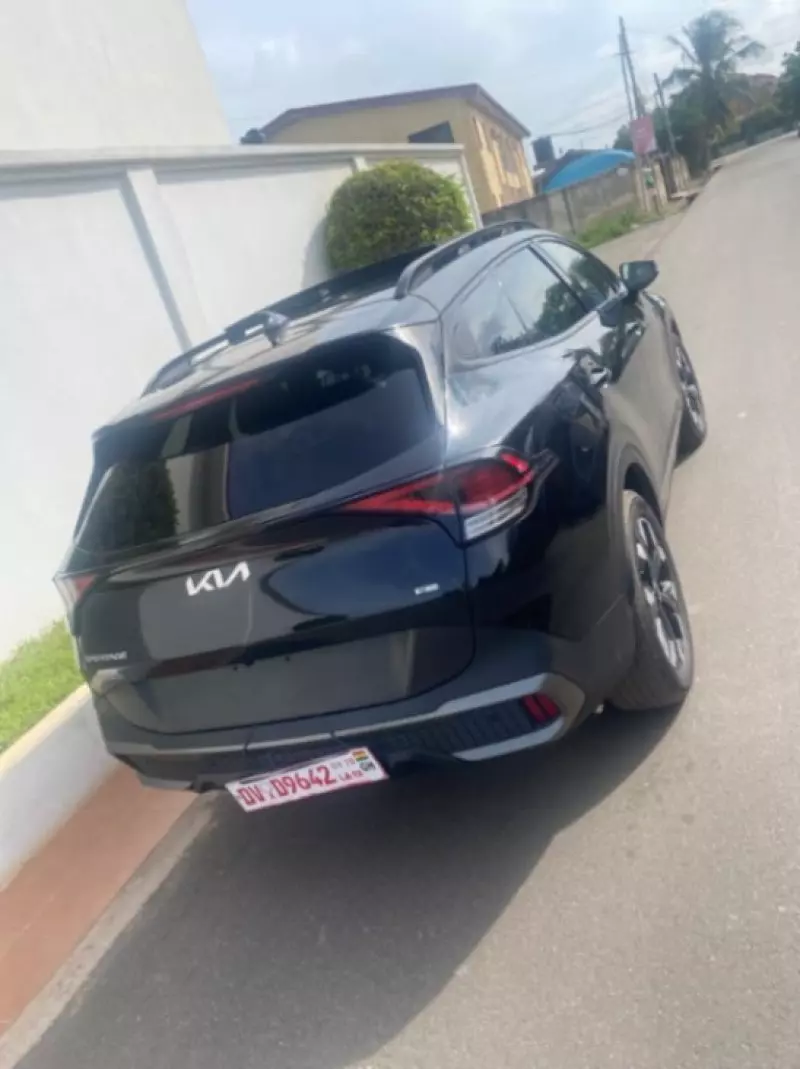 KIA Sportage   - 2023
