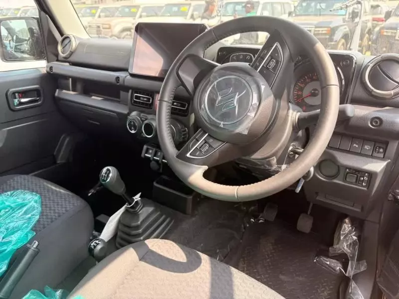 SUZUKI Jimny    - 2025