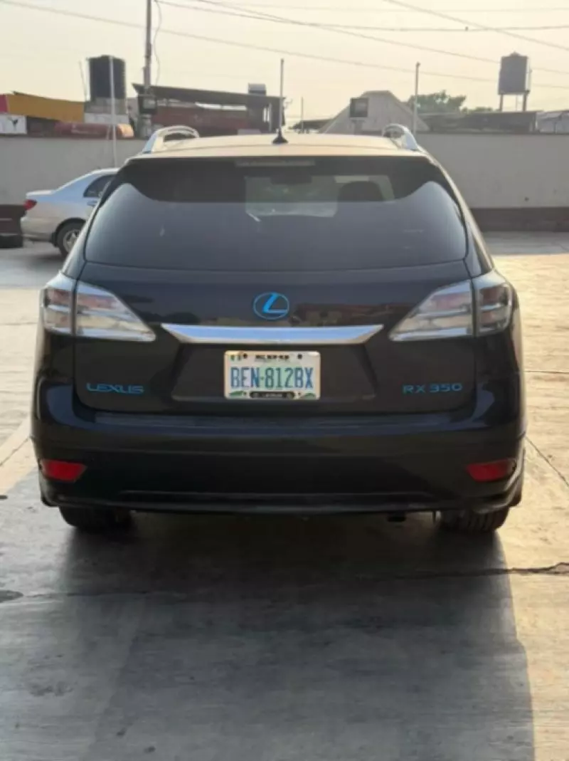 Lexus RX 350   - 2010