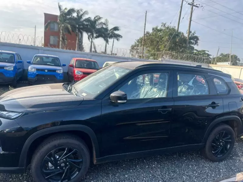 SUZUKI Grand Vitara   - 2026