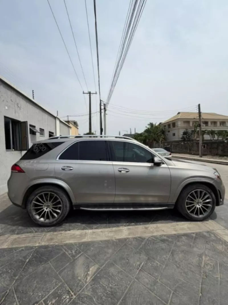 Mercedes-Benz GLE 350   - 2021