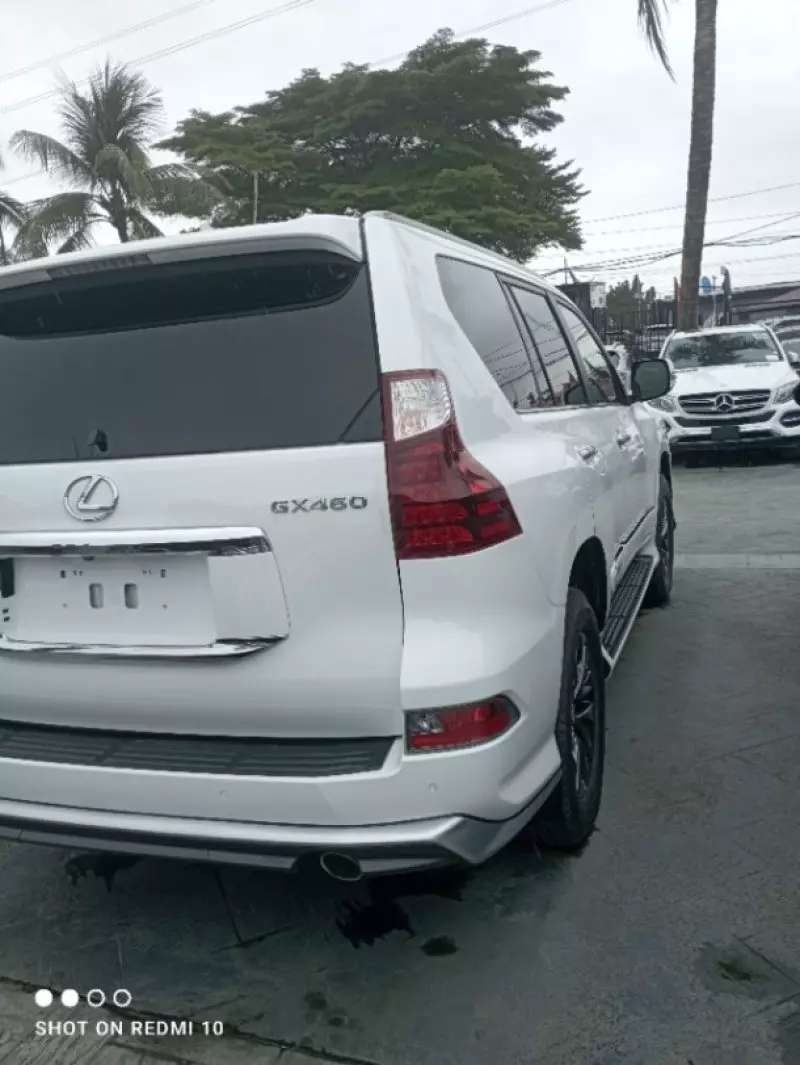 Lexus GX 460 - 2018