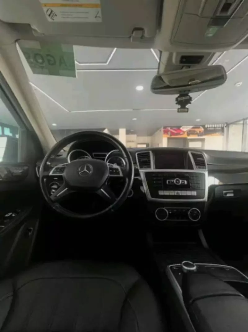 Mercedes-Benz GL 450   - 2016