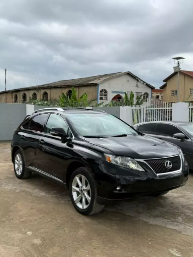 Lexus RX 350   - 2010