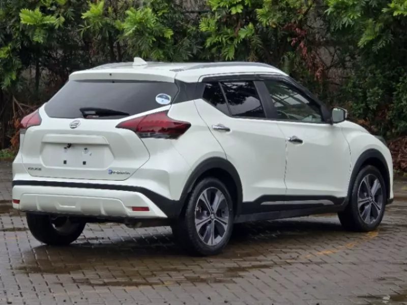Nissan New Kicks   - 2020